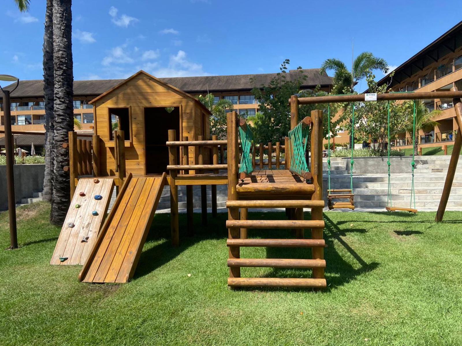 Vista Linda Eco Resort Carneiros Tamandaré المظهر الخارجي الصورة
