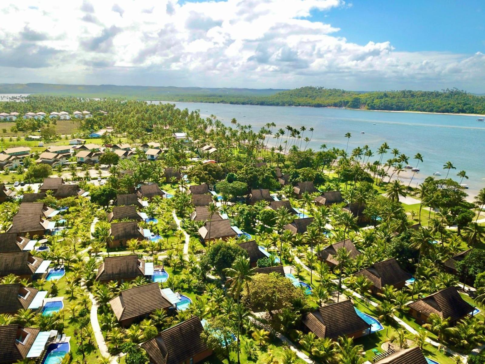 Vista Linda Eco Resort Carneiros Tamandaré المظهر الخارجي الصورة