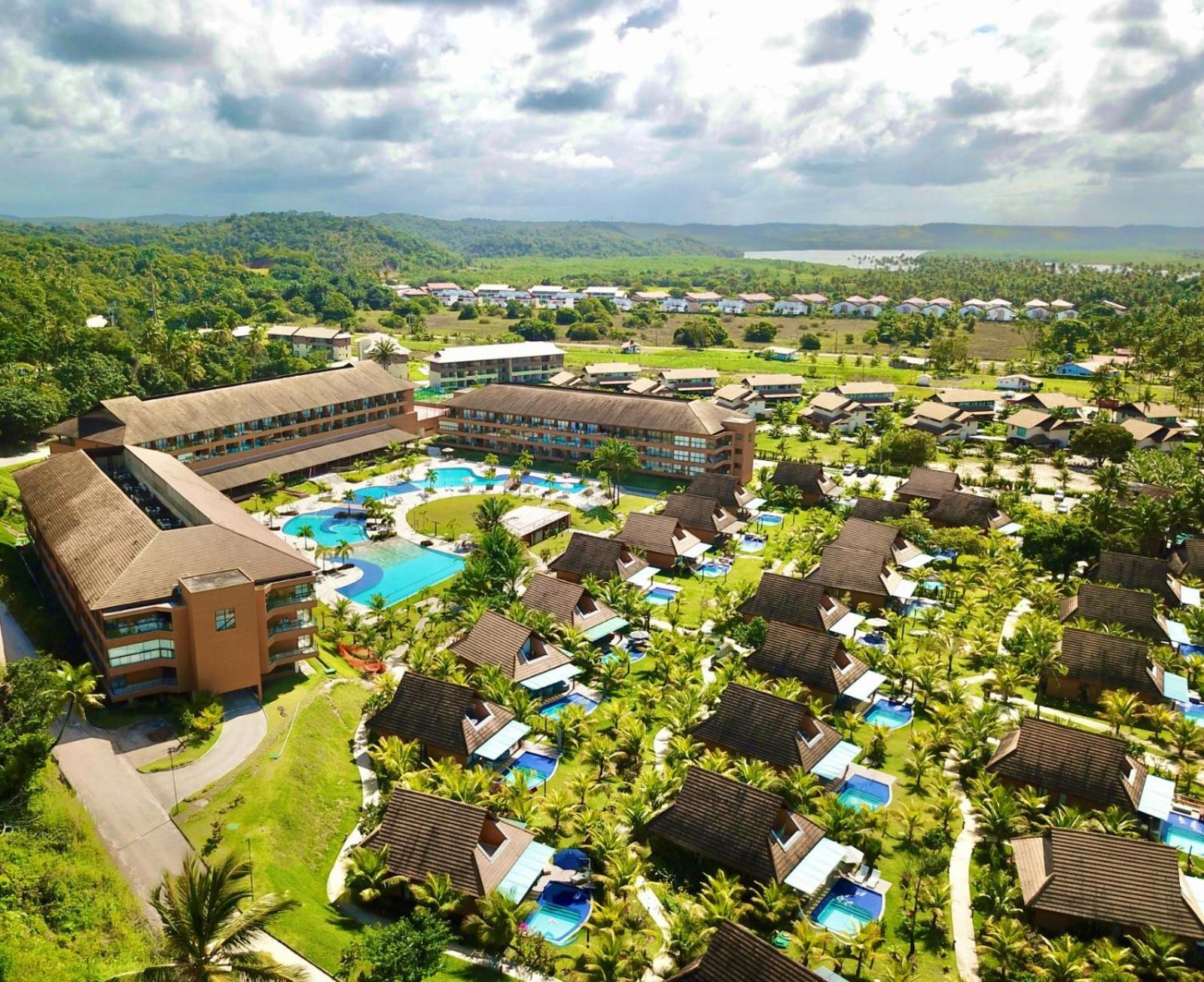 Vista Linda Eco Resort Carneiros Tamandaré المظهر الخارجي الصورة