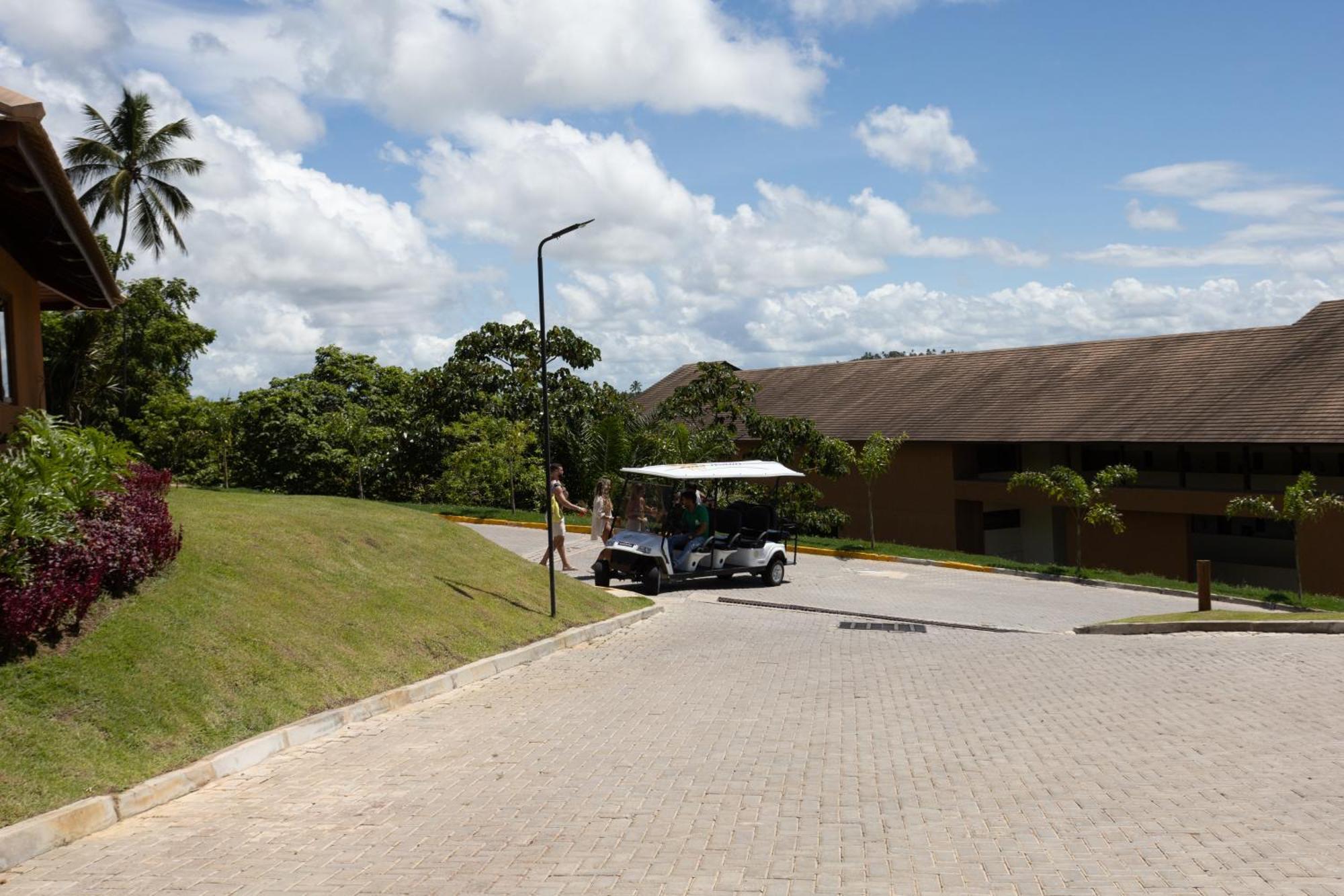 Vista Linda Eco Resort Carneiros Tamandaré المظهر الخارجي الصورة