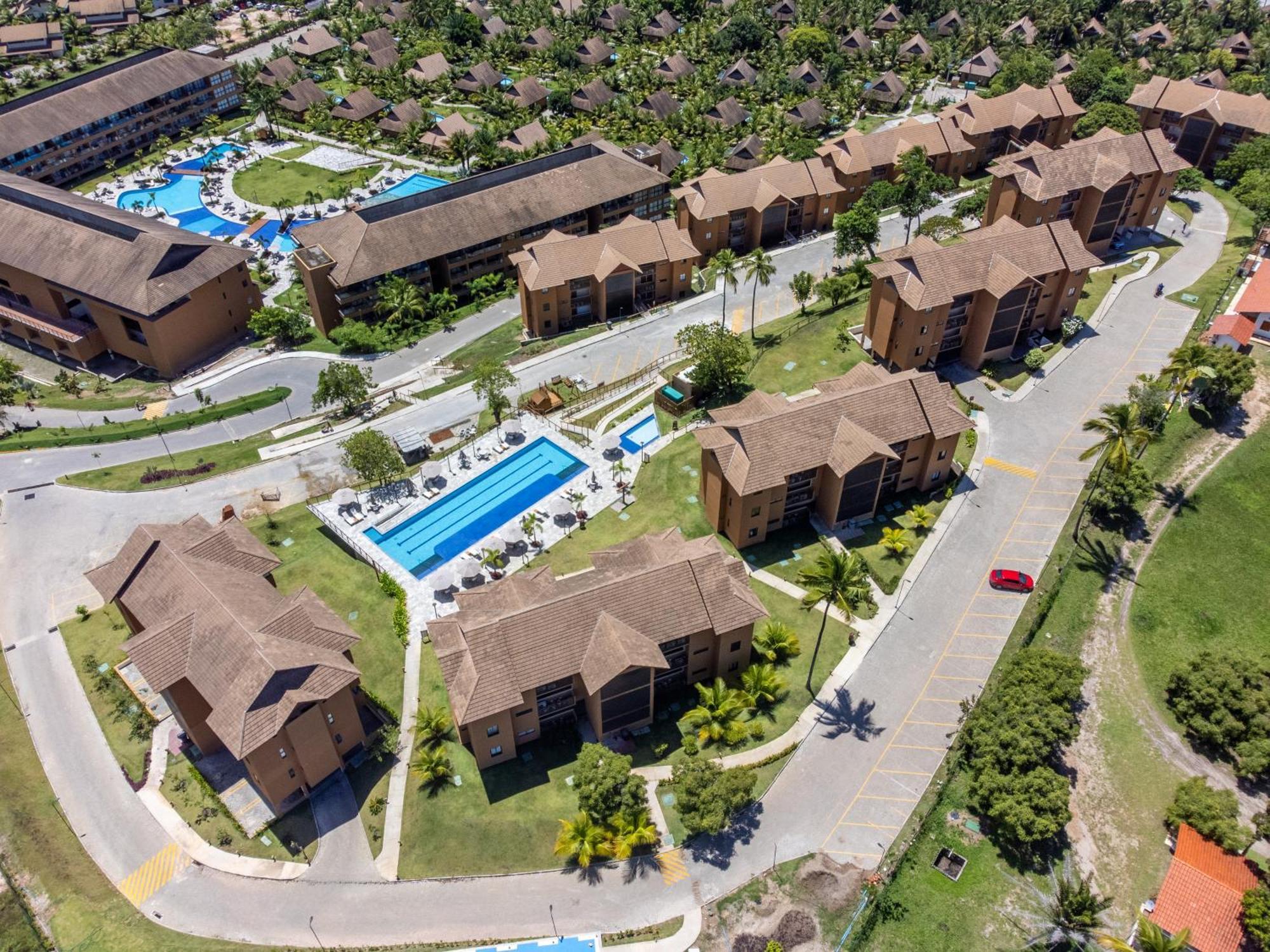 Vista Linda Eco Resort Carneiros Tamandaré المظهر الخارجي الصورة