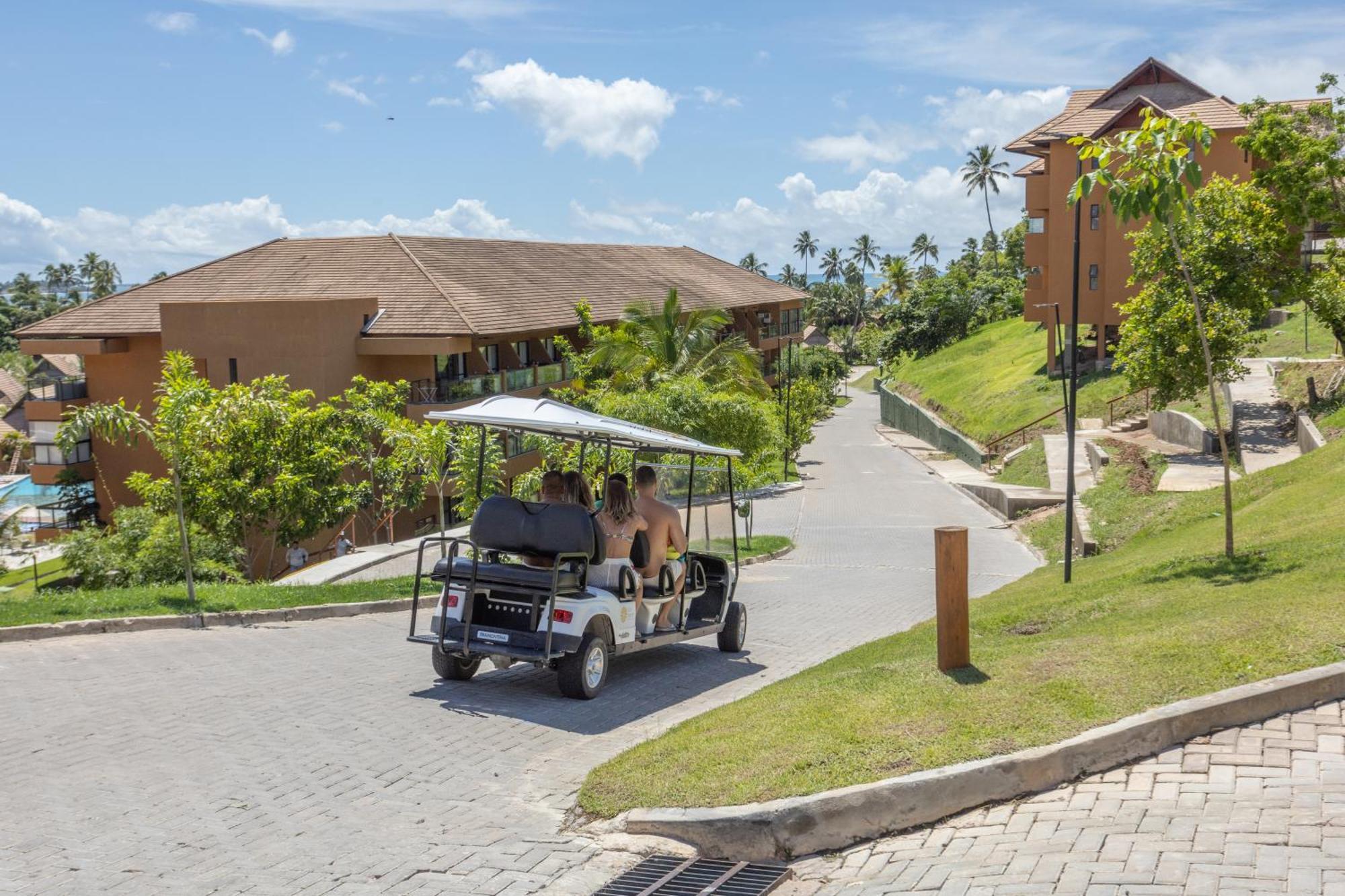 Vista Linda Eco Resort Carneiros Tamandaré المظهر الخارجي الصورة