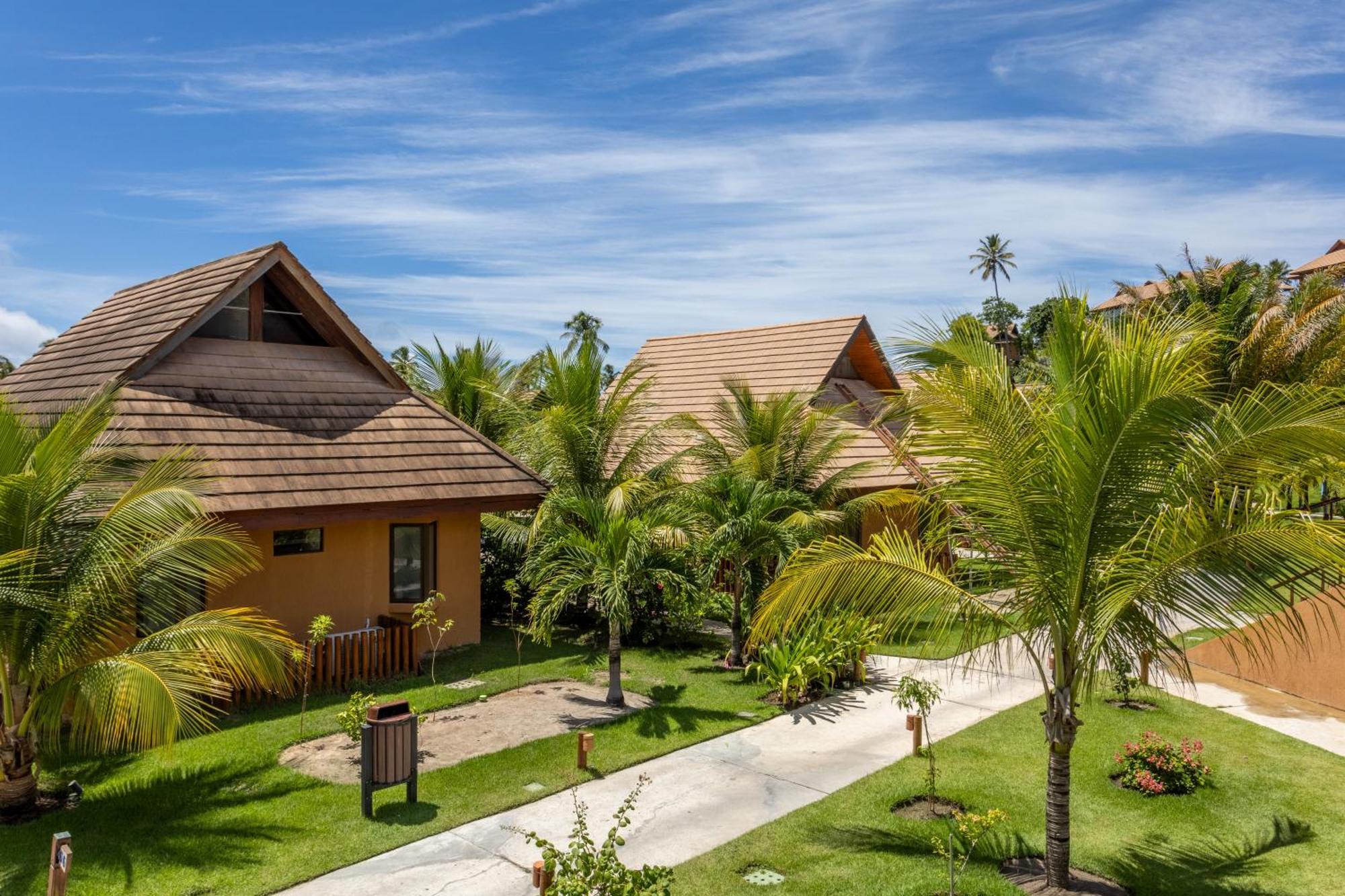Vista Linda Eco Resort Carneiros Tamandaré المظهر الخارجي الصورة