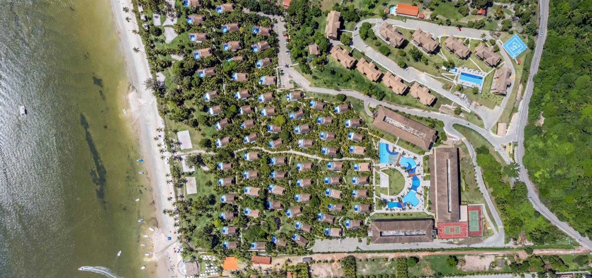 Vista Linda Eco Resort Carneiros Tamandaré المظهر الخارجي الصورة