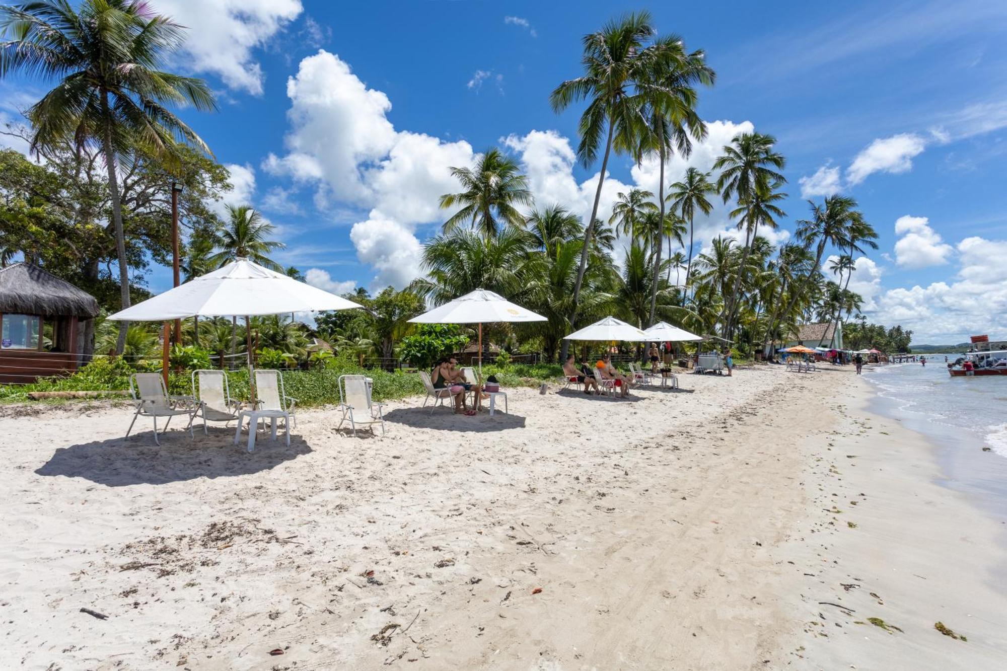 Vista Linda Eco Resort Carneiros Tamandaré المظهر الخارجي الصورة