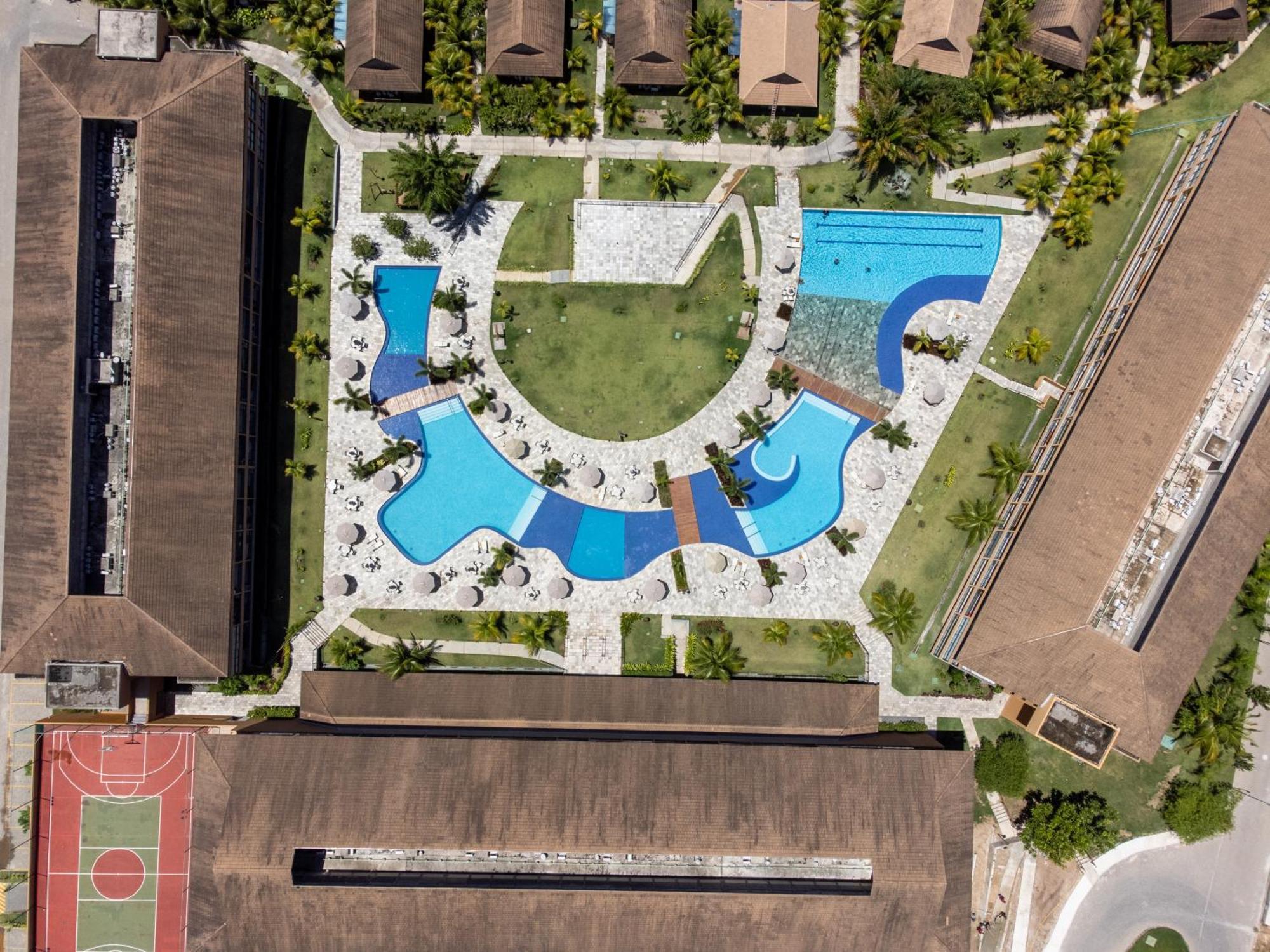 Vista Linda Eco Resort Carneiros Tamandaré المظهر الخارجي الصورة