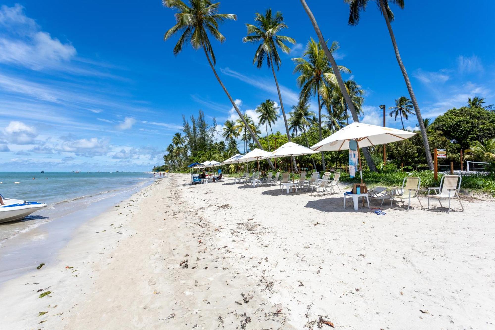 Vista Linda Eco Resort Carneiros Tamandaré المظهر الخارجي الصورة