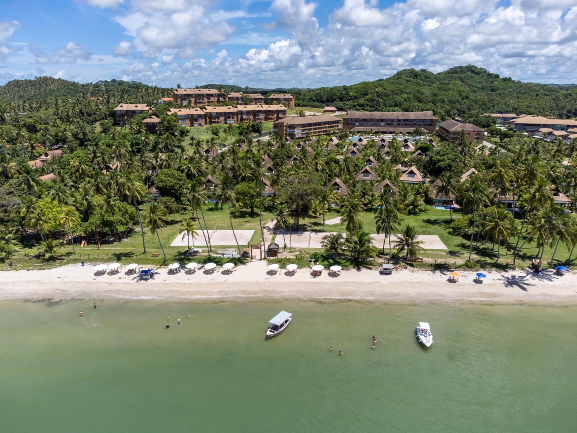 Vista Linda Eco Resort Carneiros Tamandaré المظهر الخارجي الصورة