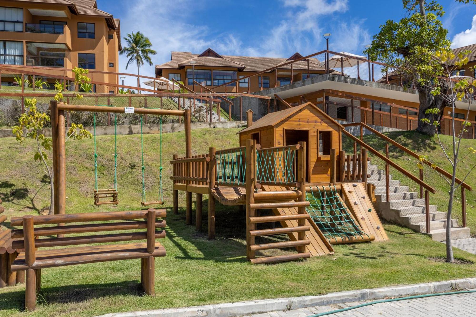 Vista Linda Eco Resort Carneiros Tamandaré المظهر الخارجي الصورة