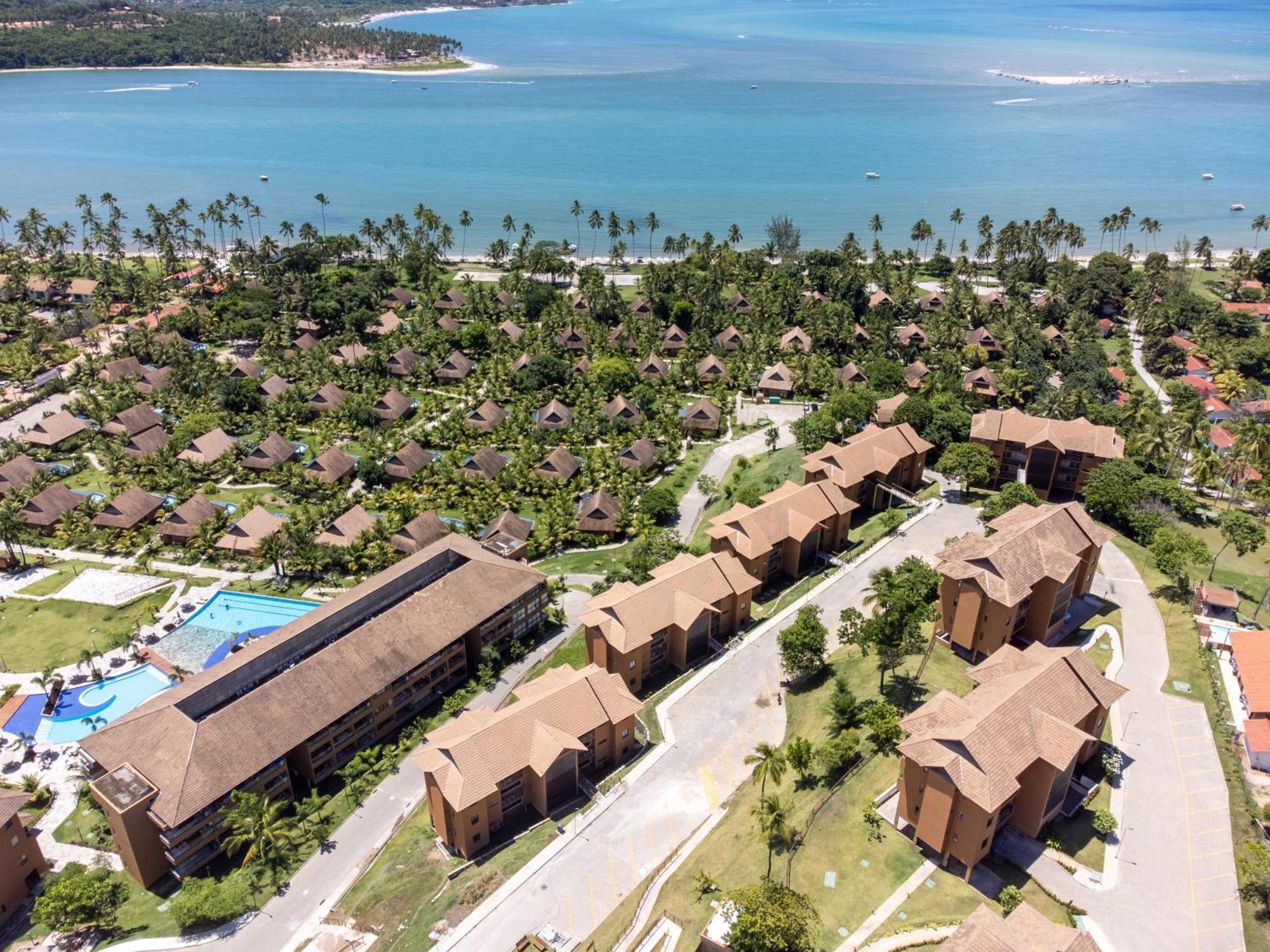 Vista Linda Eco Resort Carneiros Tamandaré المظهر الخارجي الصورة