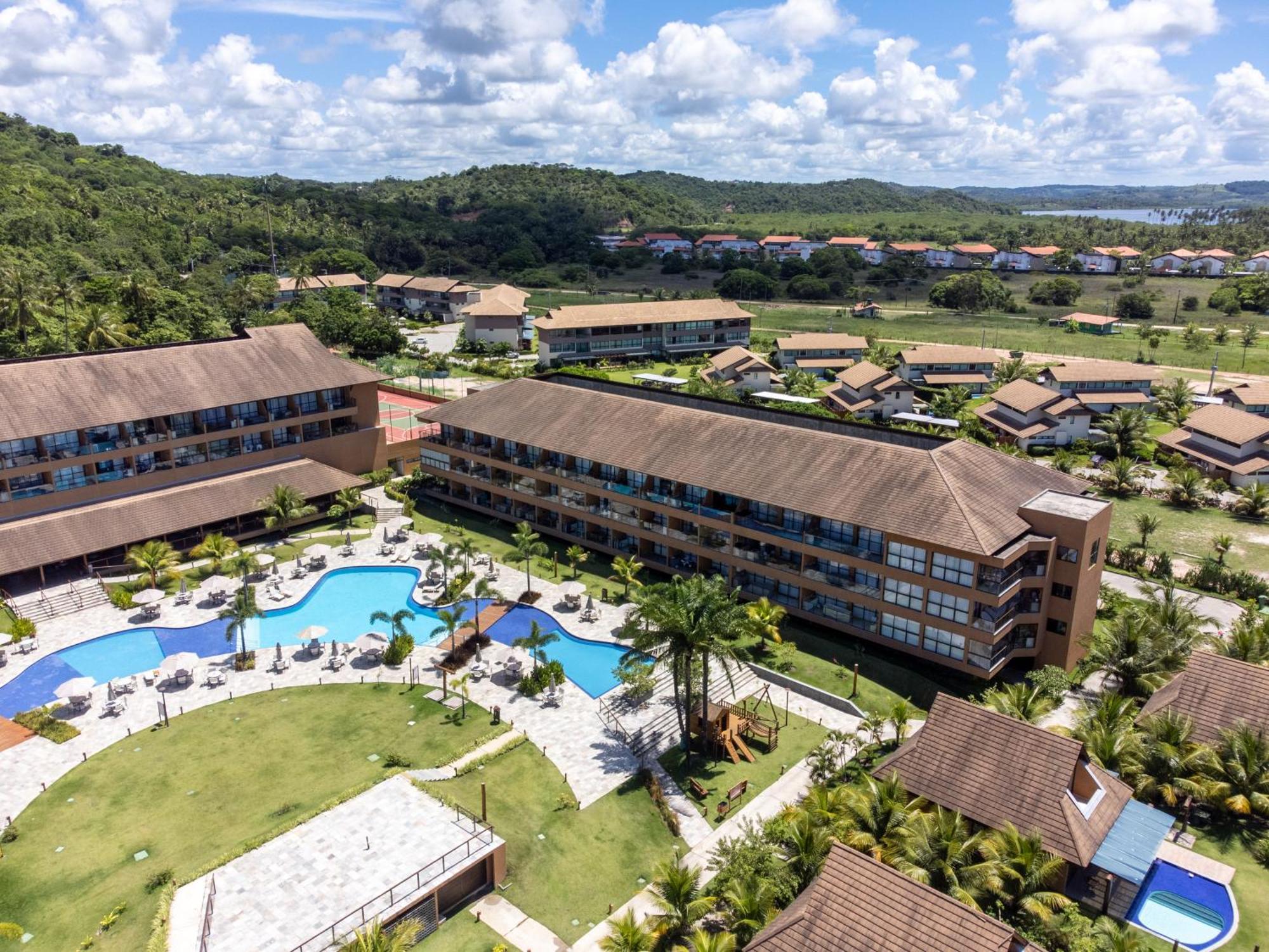 Vista Linda Eco Resort Carneiros Tamandaré المظهر الخارجي الصورة